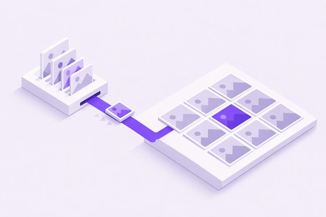 No Code Photo Gallery Widget: Live on Any Site in Minutes