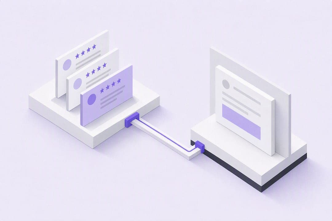 Add Google Reviews to Squarespace in Minutes, No Plugin Needed