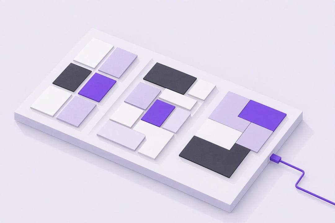 Designers: Portfolio Grid Layout That Wins Clients With One Line Embed
