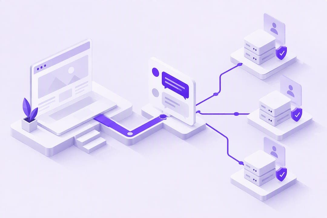 Launch WhatsApp Support on Your Site in Minutes and Scale Safely