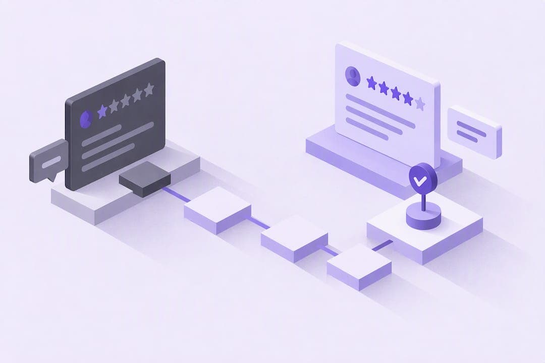 Respond to Negative Reviews: 5 Steps, Templates, and Platform Rules